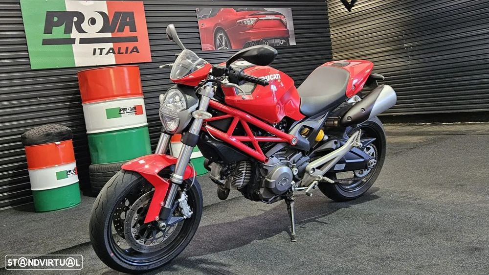 Ducati Monster Monster 696 Plus - 3