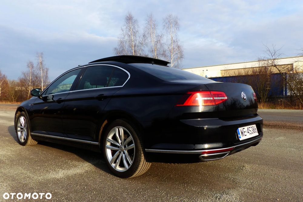 Volkswagen Passat 2.0 TDI SCR 4Mot DSG Highline - 5
