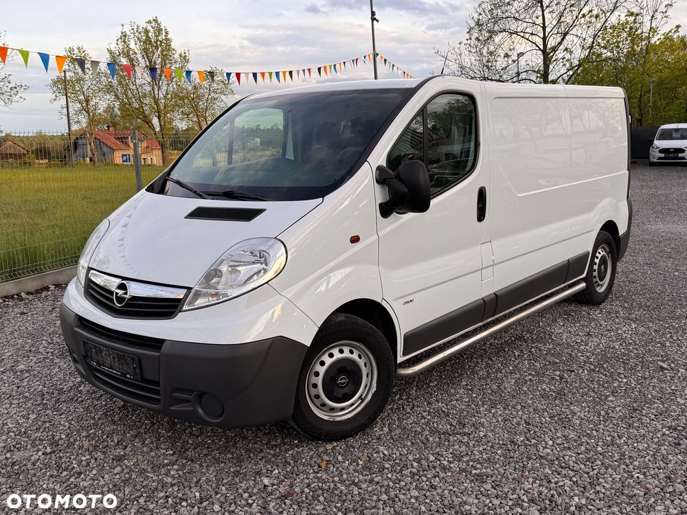 Opel Vivaro L2H1 EcoFlex - 4