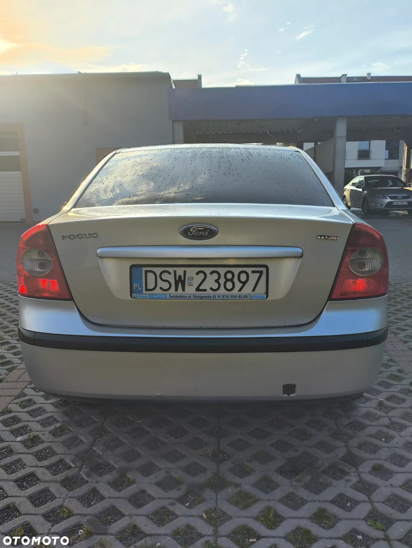 Ford Focus 1.8 TDCi Sport - 4