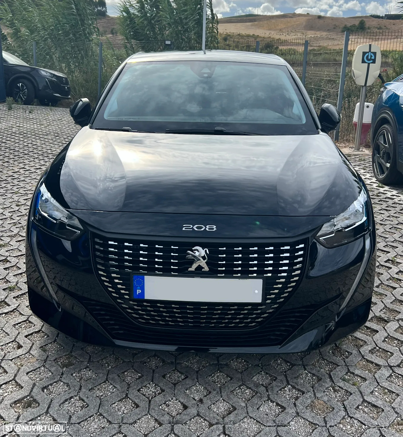 Peugeot 208 1.5 BlueHDi Active Pack - 7