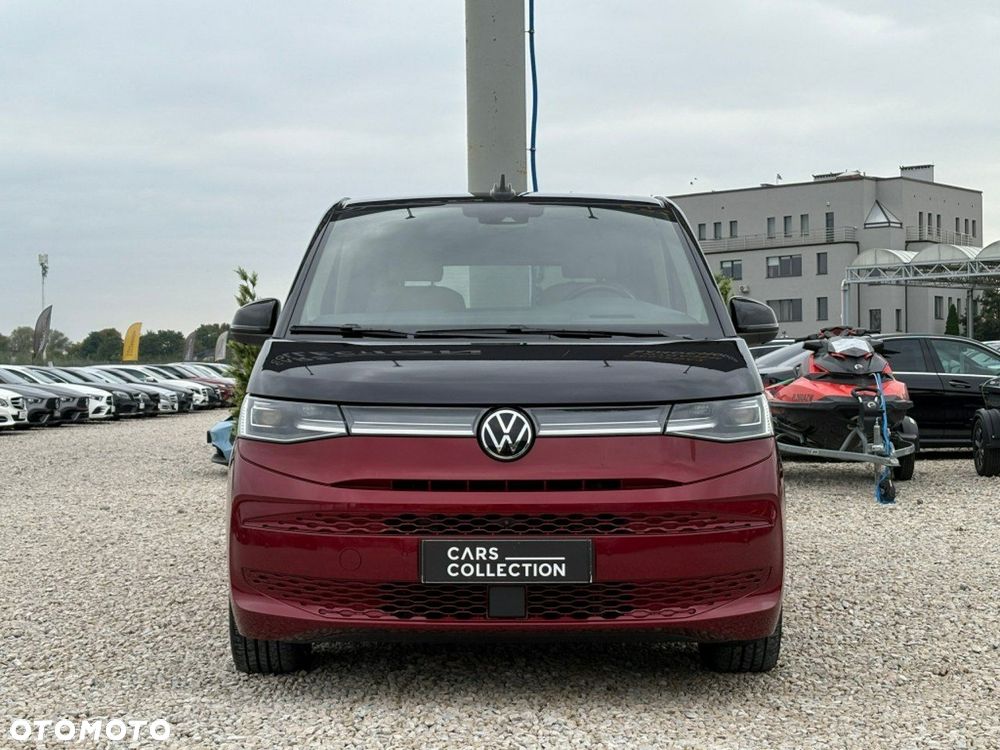 Volkswagen Multivan 2.0 TSI L2 Style DSG - 9