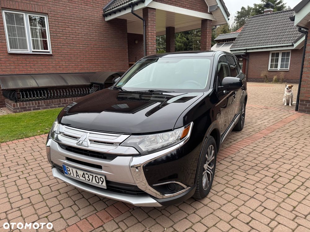 Mitsubishi Outlander 2.4 4WD CVT Intense - 1