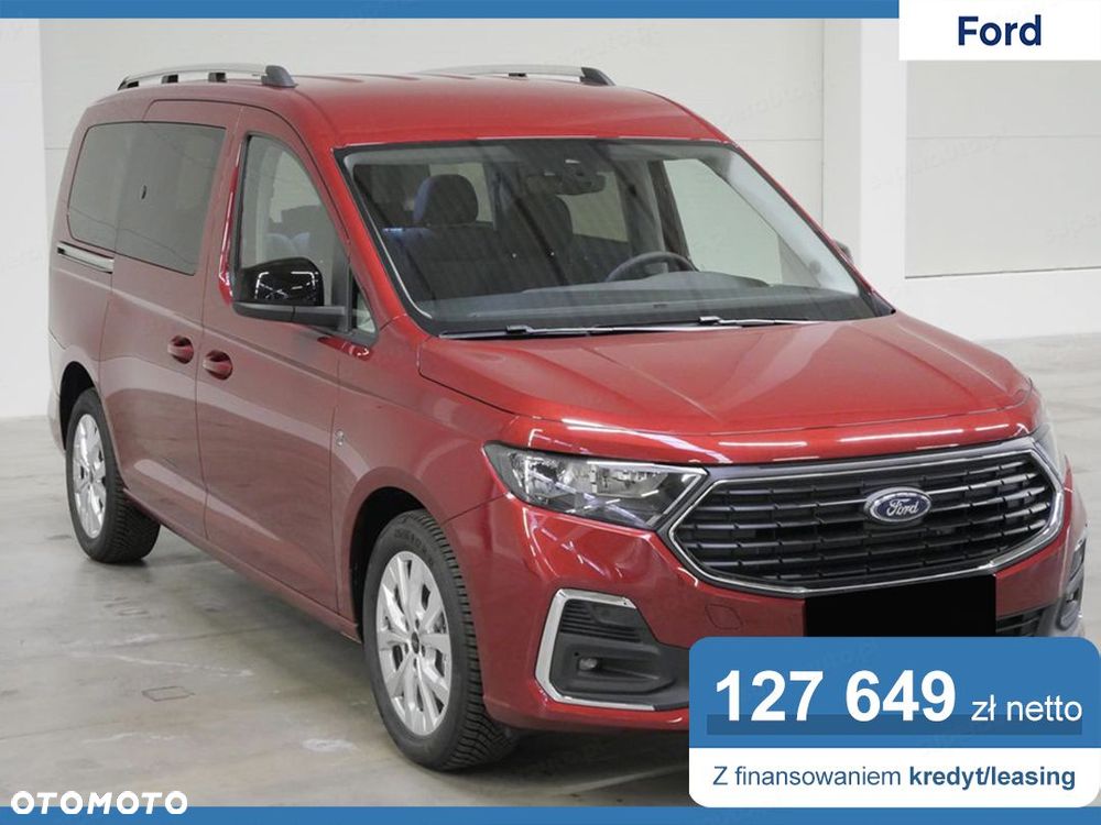 Ford Tourneo Connect - 1