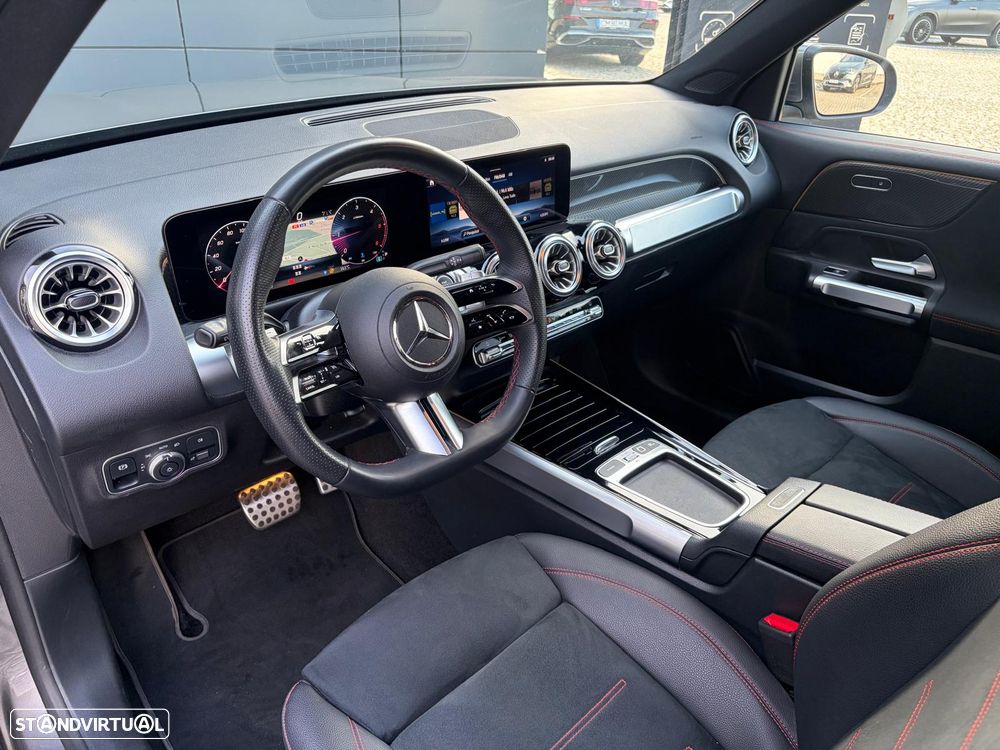 Mercedes-Benz GLB 180 d AMG Line - 9
