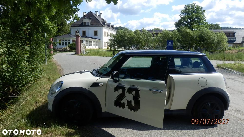 MINI Cooper D - 7