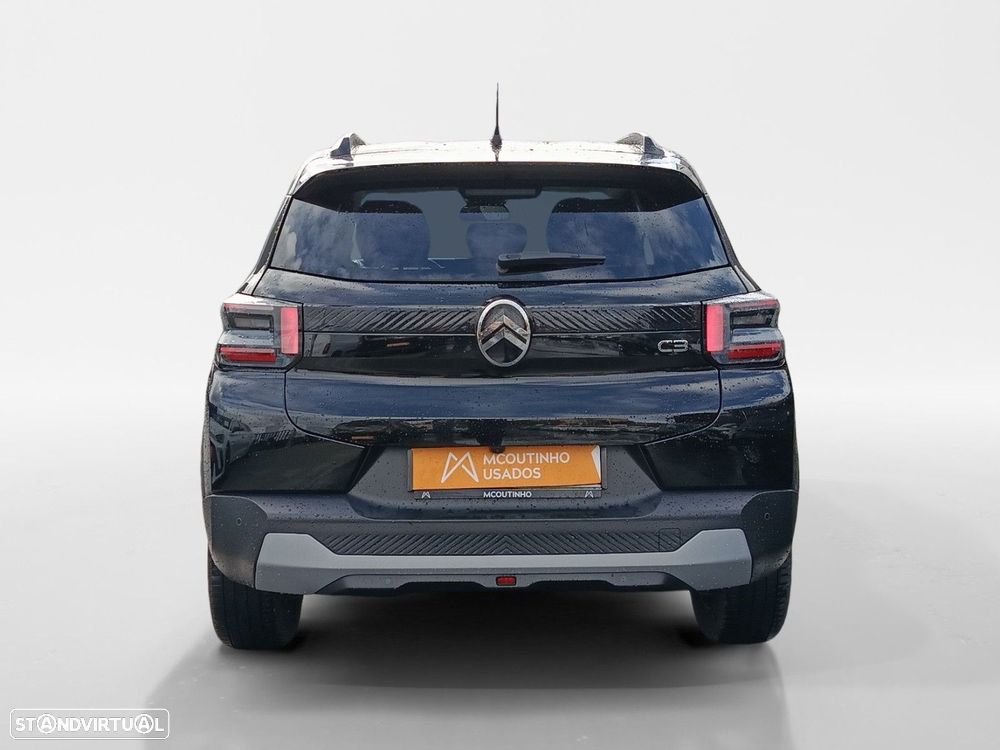 Citroën C3 1.2 PureTech Max - 4