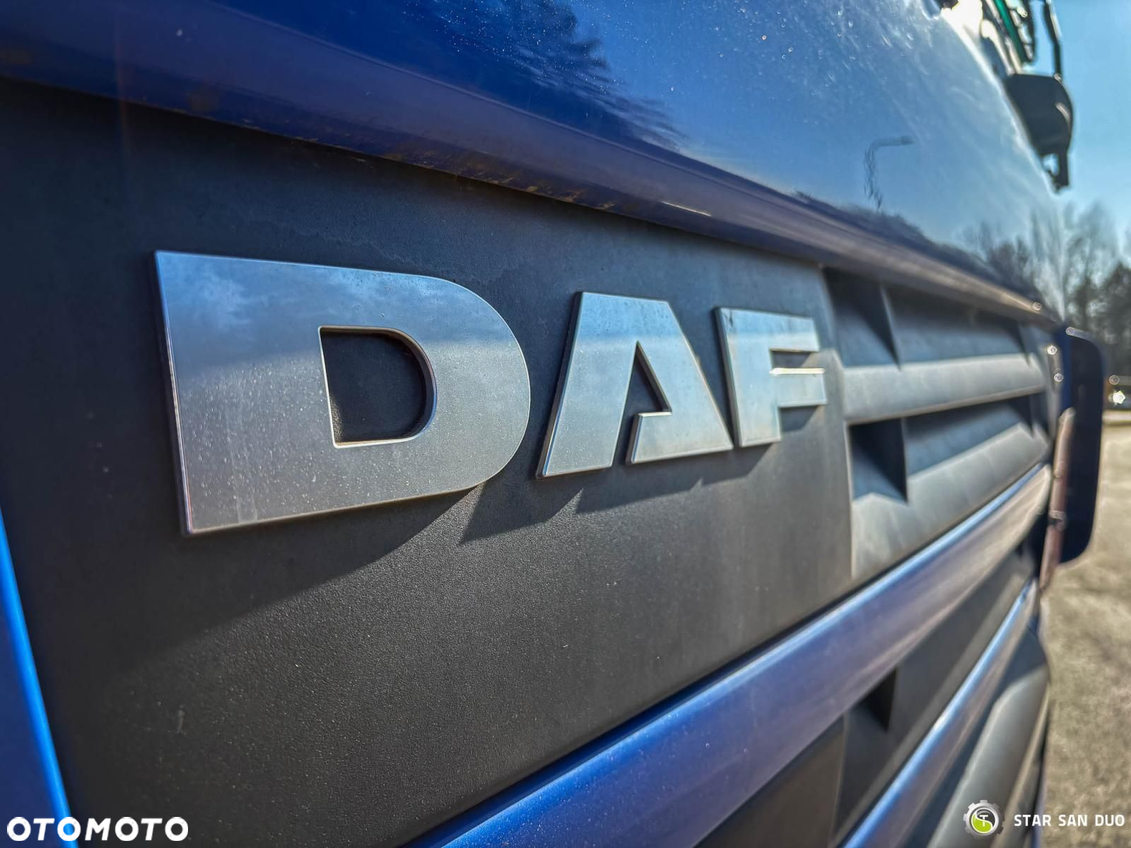 DAF CF 65 4x2 HIAB 144 E-3 HDS Żuraw Euro 5 - 13