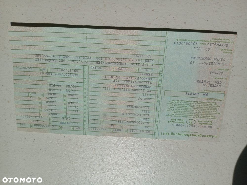 Opel Meriva 1.4 Ecoflex Start/Stop 150 Jahre - 14