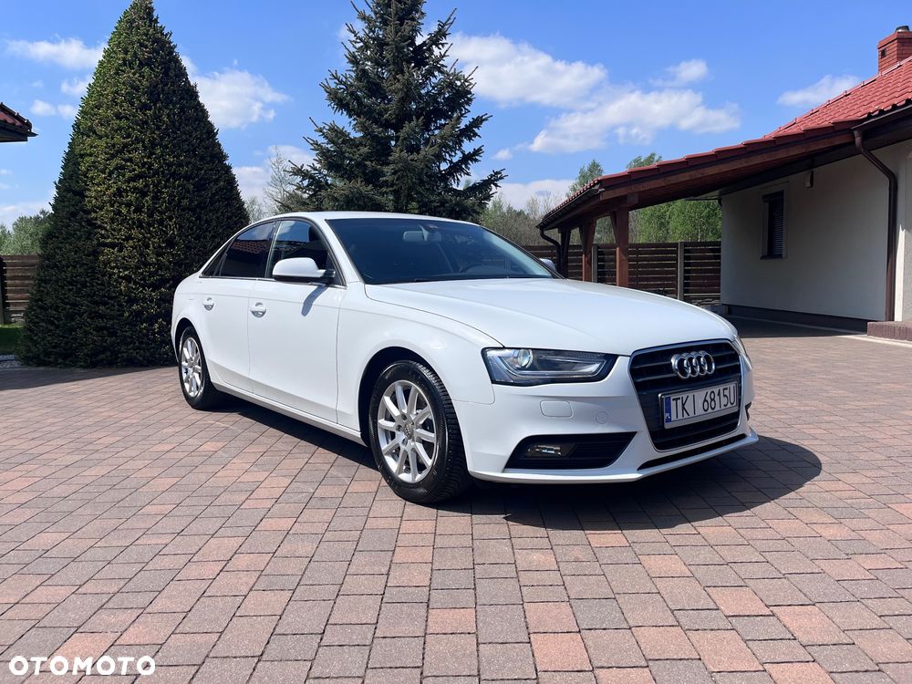 Audi A4 Limousine 2.0 TDI ultra DPF Attraction - 6