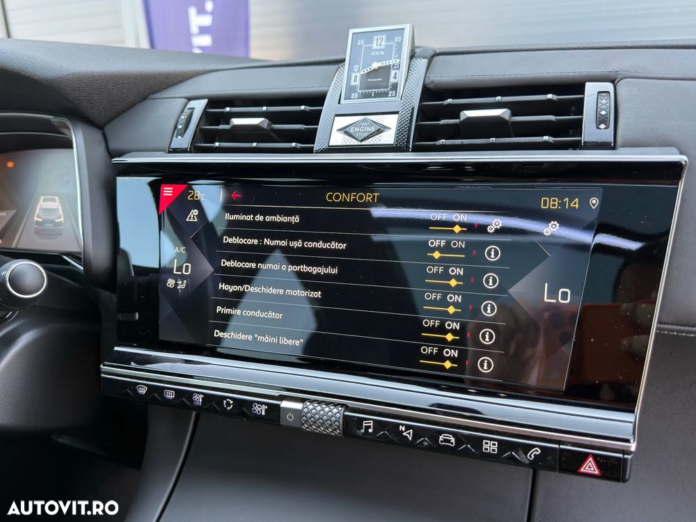 DS Automobiles DS 7 Crossback Crossback BlueHDI 180 Aut. GRAND CHIC - 35