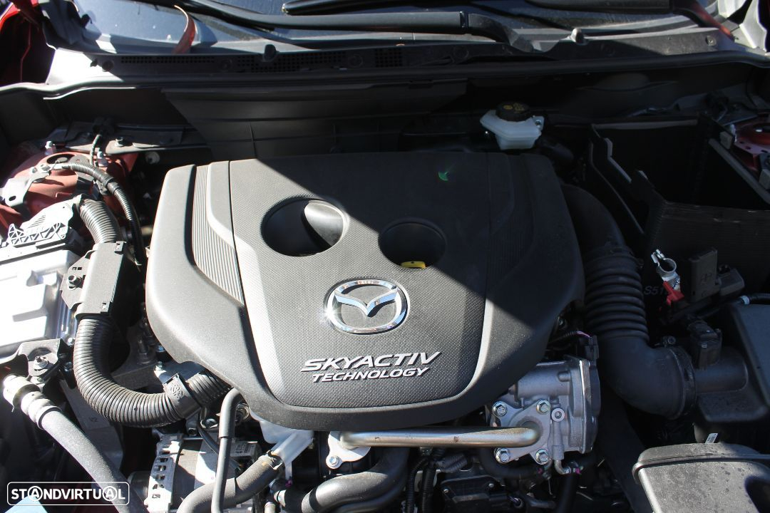 Mazda CX-3 de 2019 - 4
