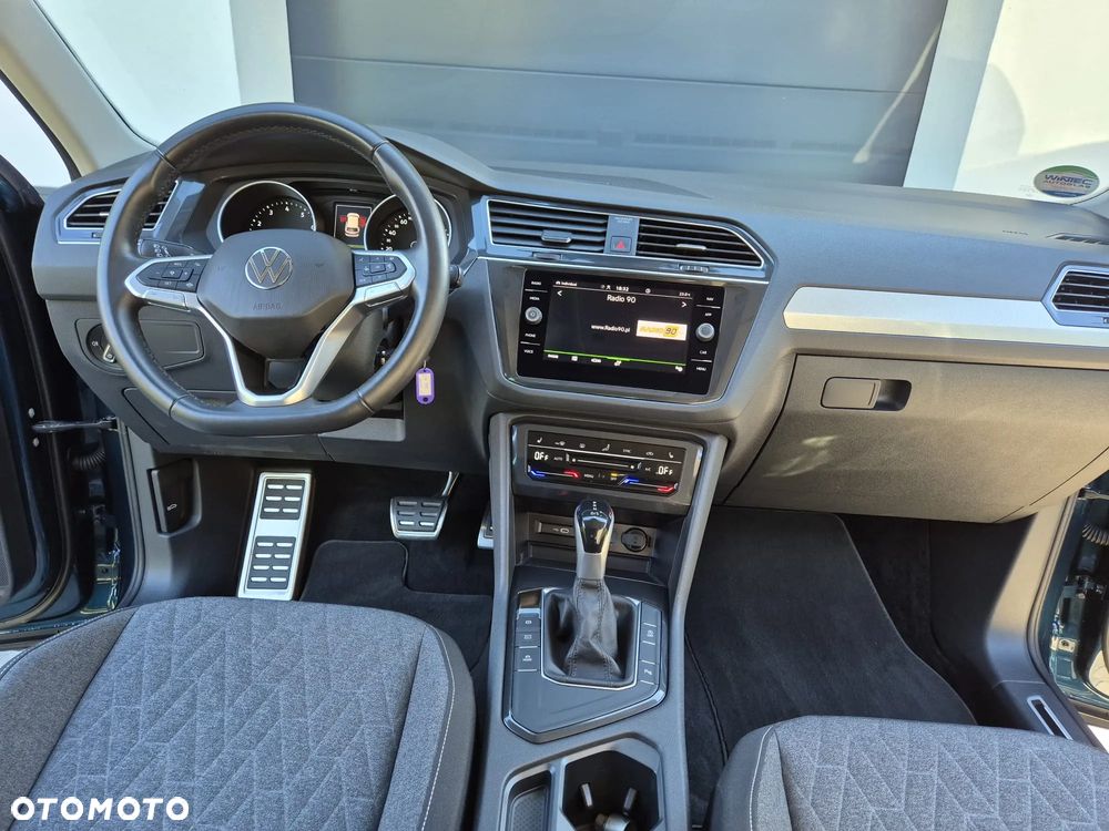 Volkswagen Tiguan 1.5 TSI OPF DSG Move - 11