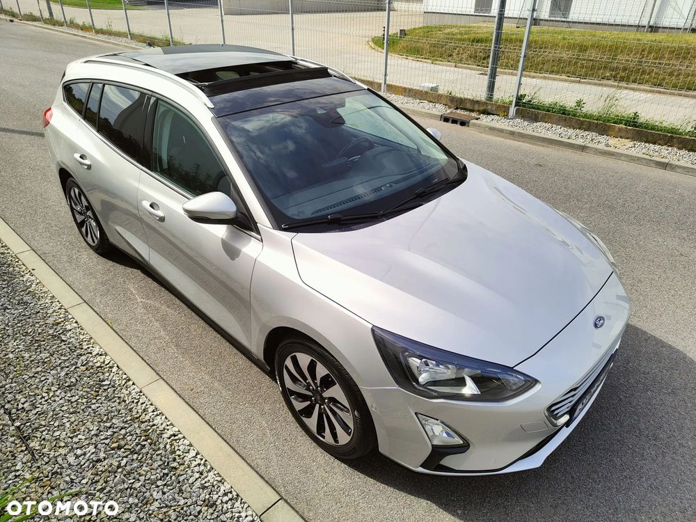 Ford Focus 1.5 EcoBlue Start-Stopp-System TITANIUM STYLE - 11