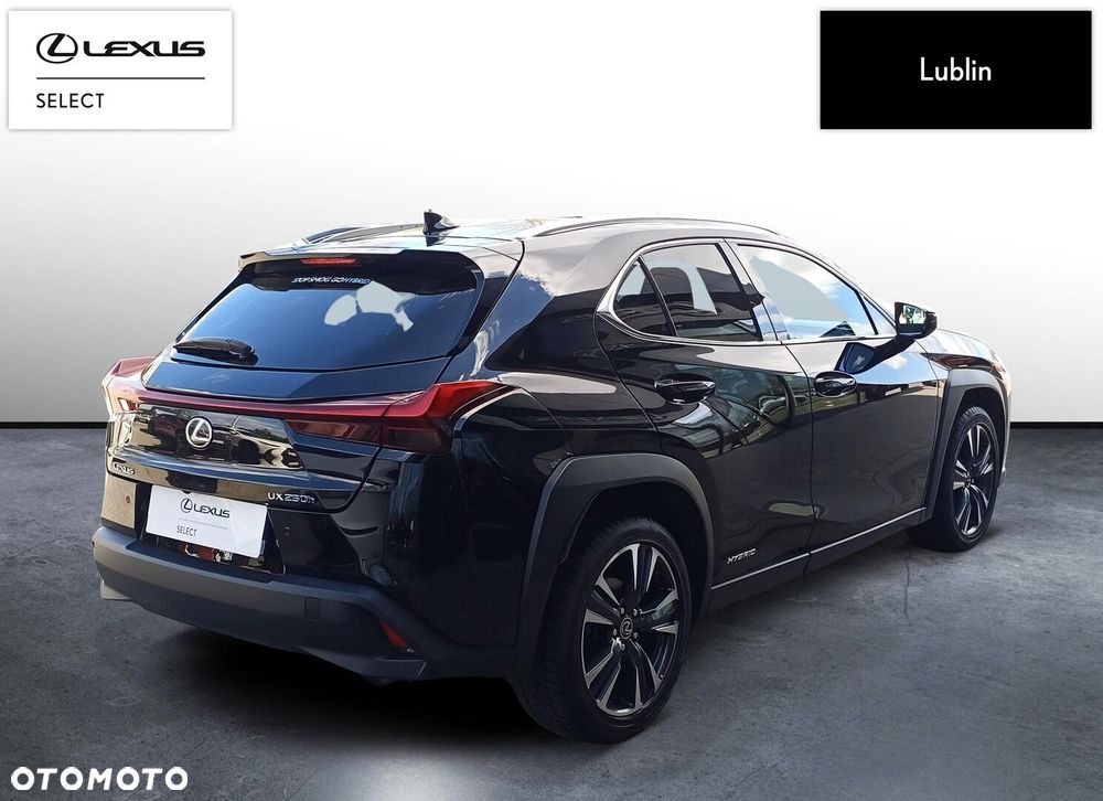 Lexus UX 250h GPF Business Edition 2WD - 5