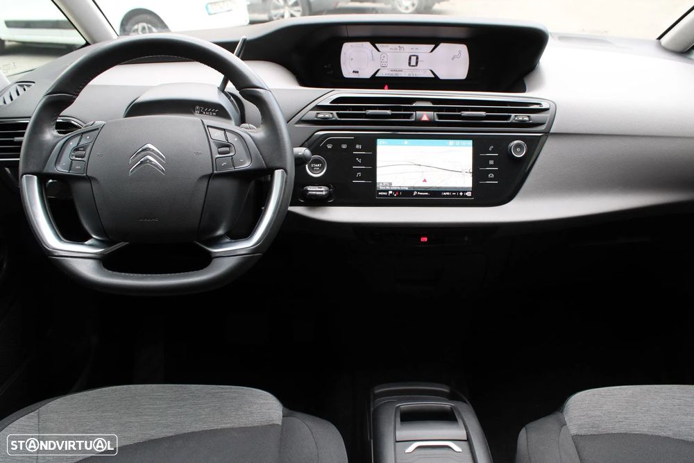 Citroën C4 Spacetourer PureTech 130 Stop&Start EAT8 SELECTION - 7