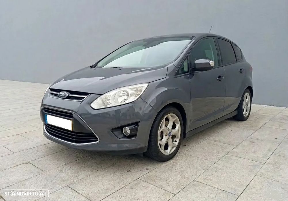 Ford C-Max 1.6 TDCi S&S Titanium - 1