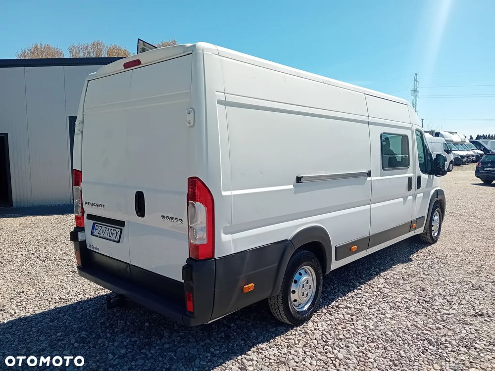 Peugeot Boxer Brygadówka - 5