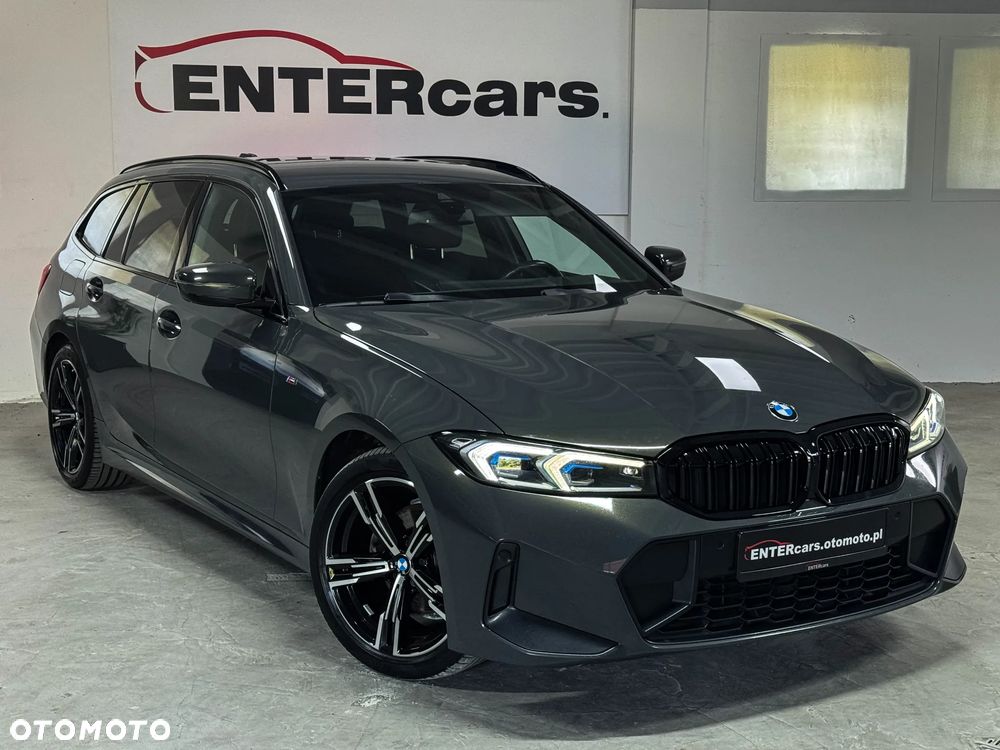 BMW Seria 3 320d xDrive M Sport Shadow - 14