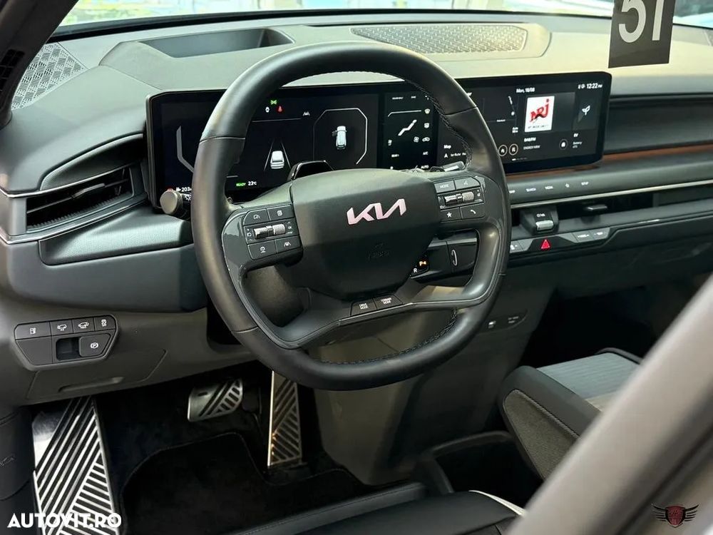 Kia EV9 99,8-kWh AWD GT-line Launch Edition - 11