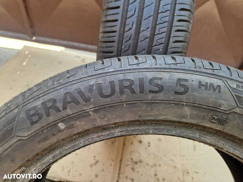 2 Barum R18 215/55 Anvelope de vară DOT4421 - 5