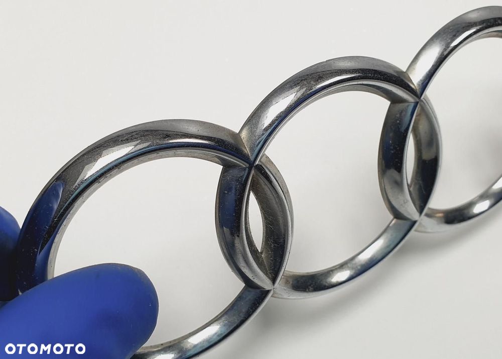 LOGO EMBLEMAT ZNACZEK AUDI A2 8Z 8Z0853742 - 5