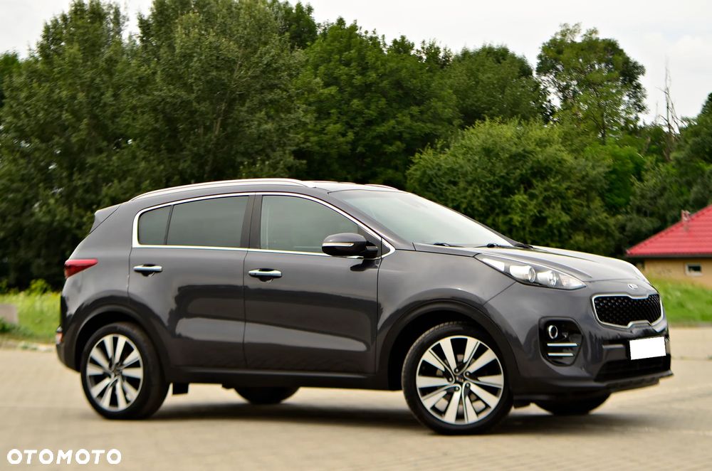 Kia Sportage 1.7 CRDI Business Line L 2WD - 13