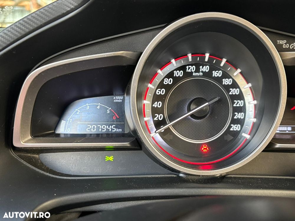 Mazda 3 CD150 Attraction - 5