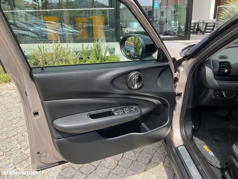 MINI Clubman One D Auto - 19