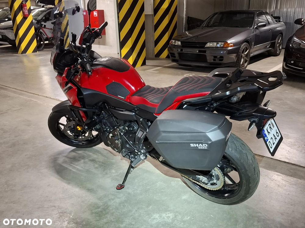 Yamaha Tracer - 21