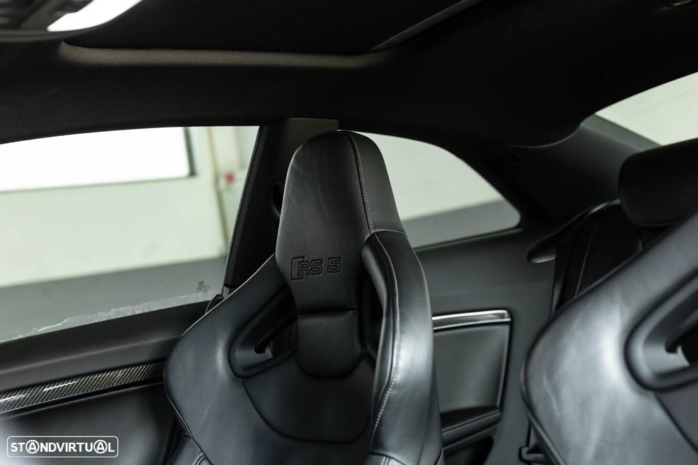 Audi RS5 4.2 FSi quattro S tronic - 22