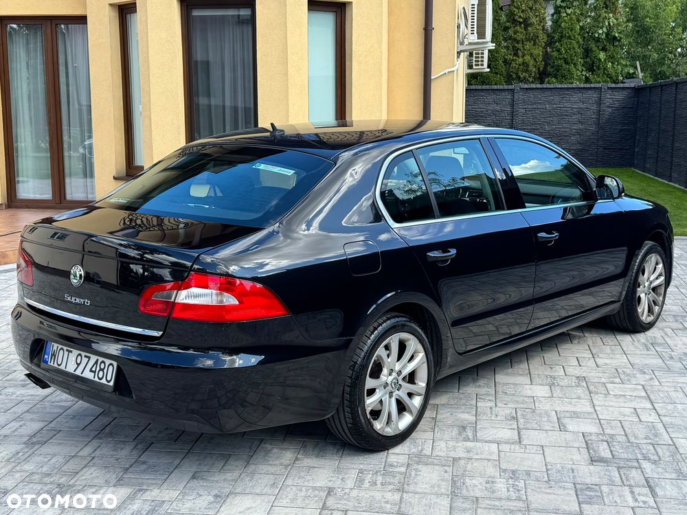 Skoda Superb 2.0 TDI Elegance - 7