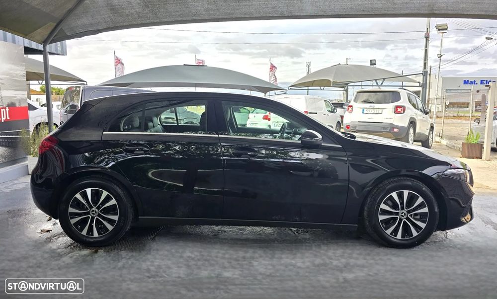 Mercedes-Benz A 200 Progressive Aut. - 4