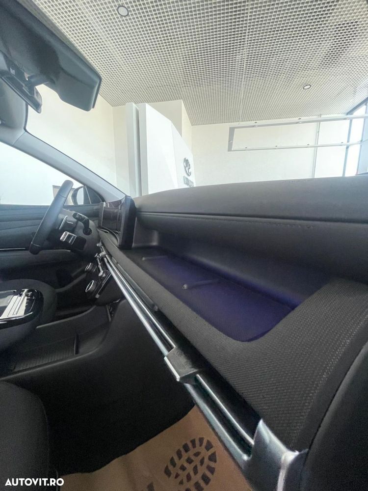 Hyundai Tucson 1.6 l 288 CP 2WD 6AT PHEV Style - 26