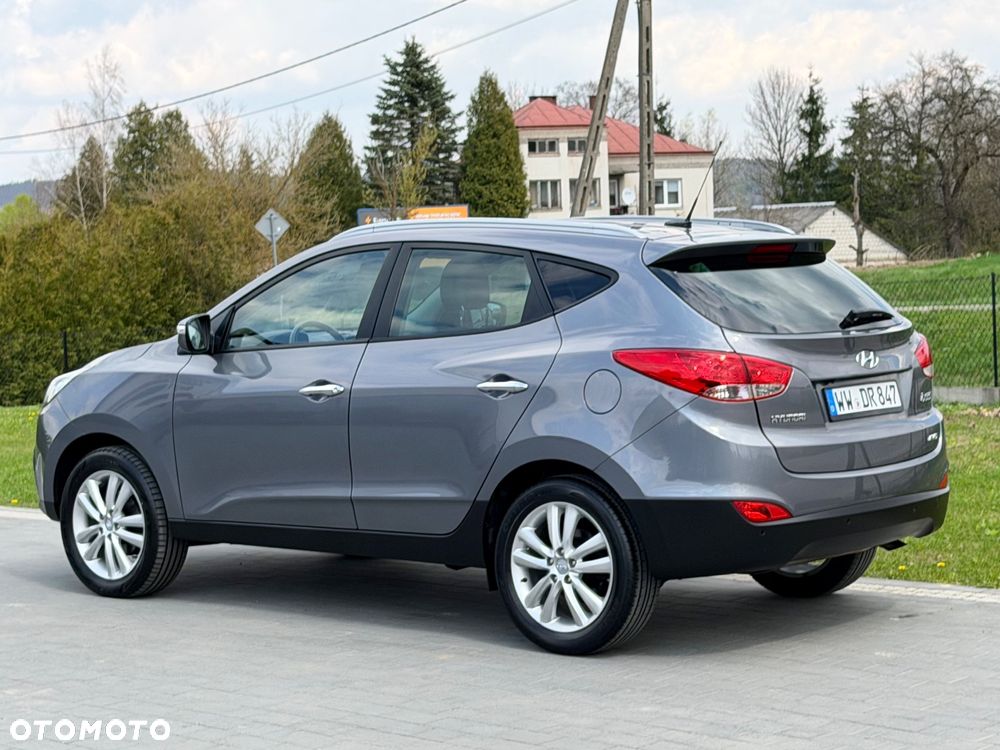 Hyundai ix35 2.0 4WD Premium - 11