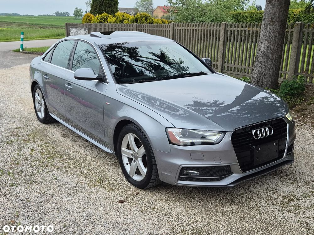 Audi A4 Limousine - 19