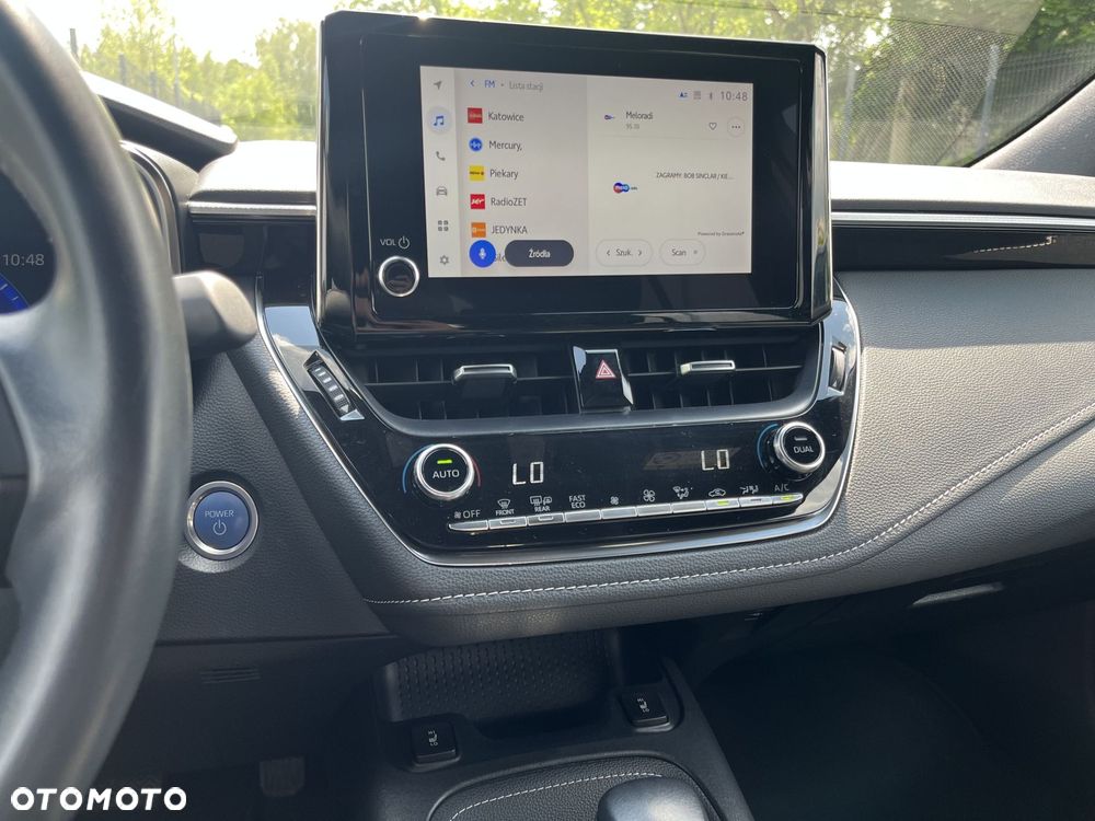 Toyota Corolla 2.0 Hybrid Comfort - 9