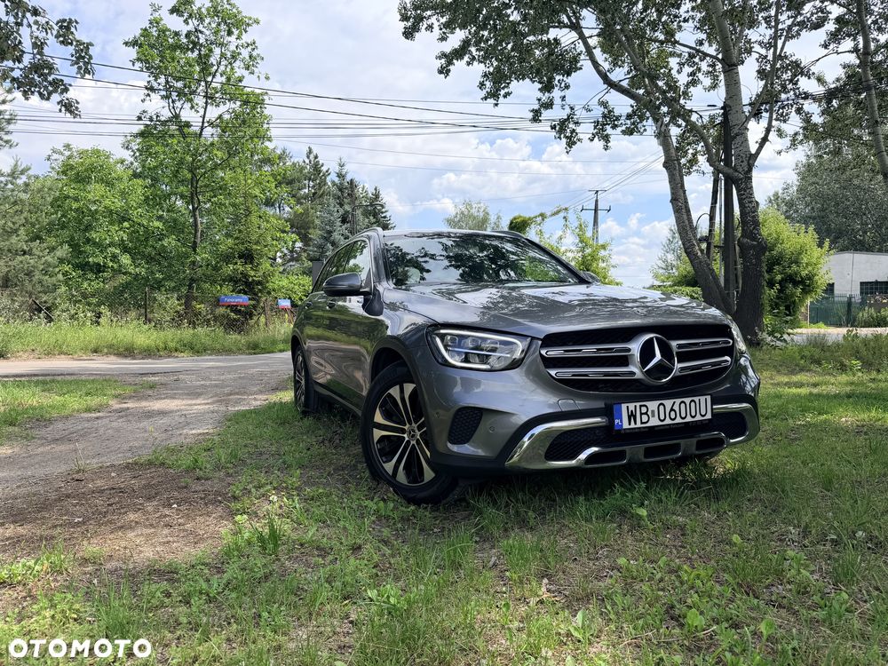 Mercedes-Benz GLC 200 d 4-Matic Business Edition - 28