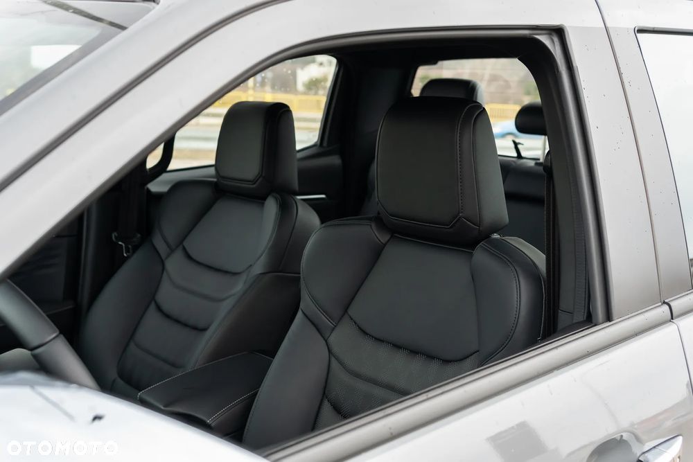 Isuzu D-Max Double Cab 4WD Autm LSE - 26