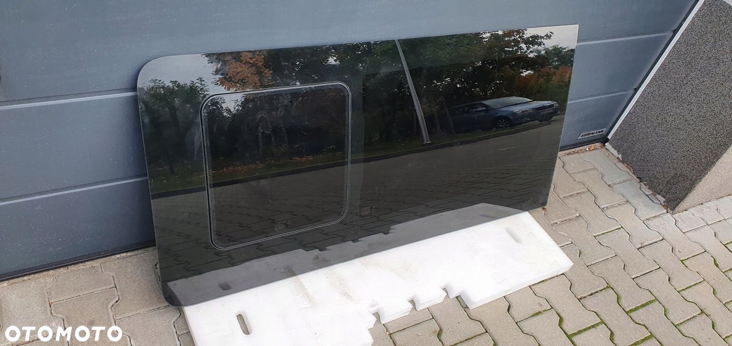 Szyba boczna karoseryjna uchylna renault master 3 - 1