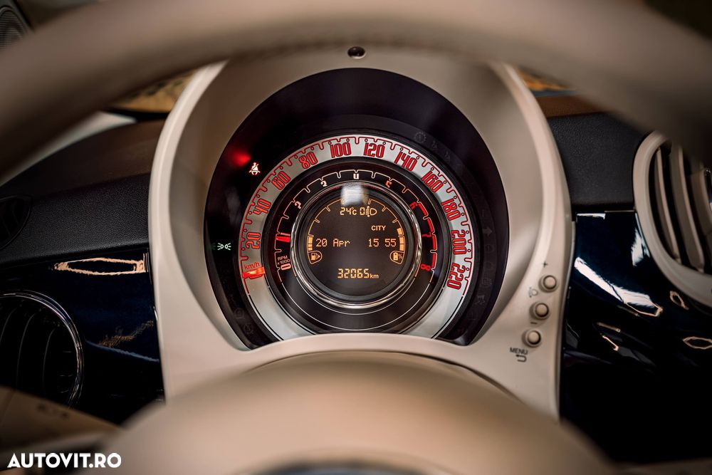 Fiat 500 MHEV 1.0 Dolcevita - 24