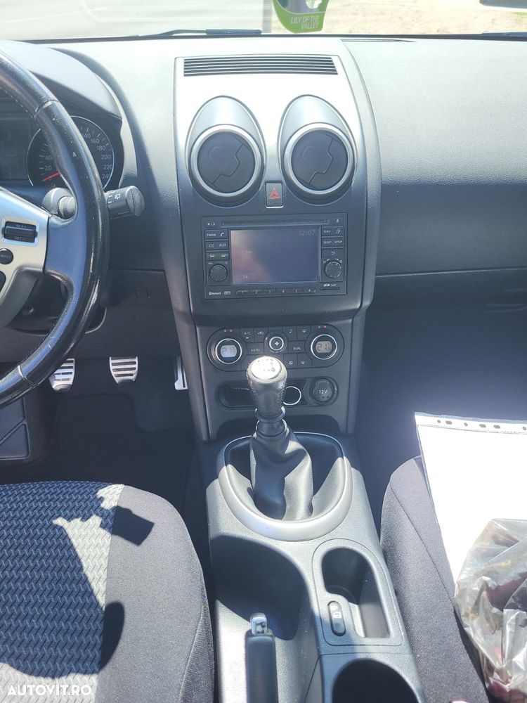Nissan Qashqai 1.5 DCI DPF visia ECO - 4
