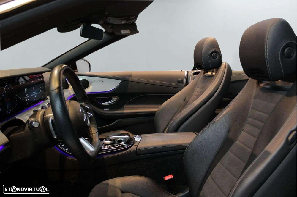 Mercedes-Benz E 220 - 17