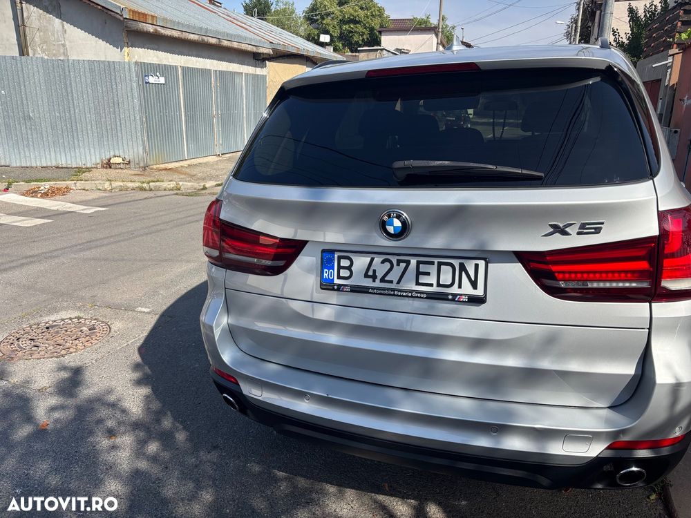 BMW X5 xDrive25d - 4
