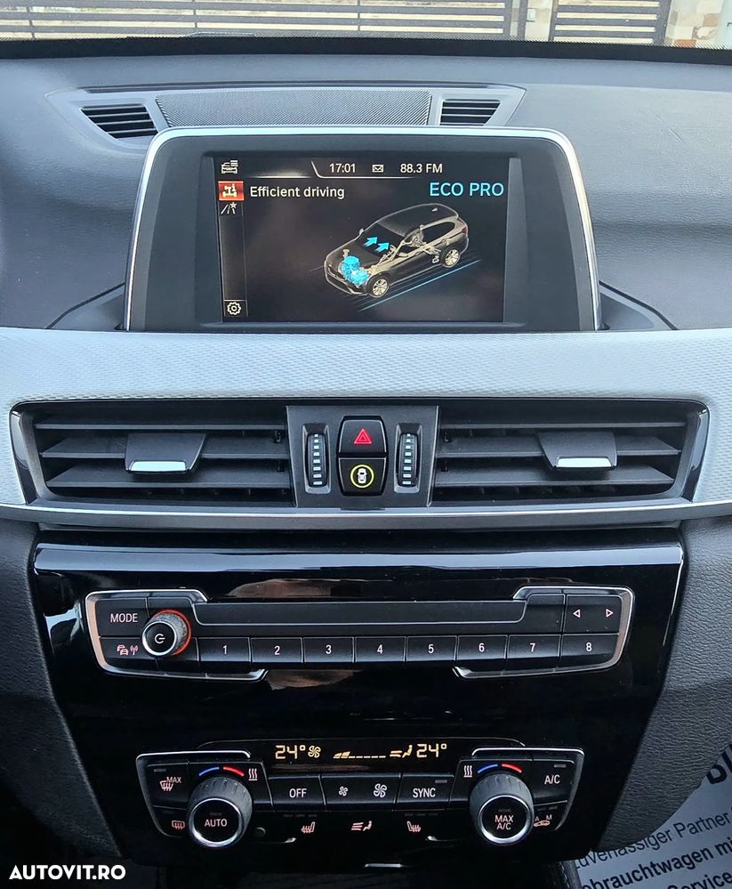 BMW X1 xDrive20d Aut. M Sport - 34