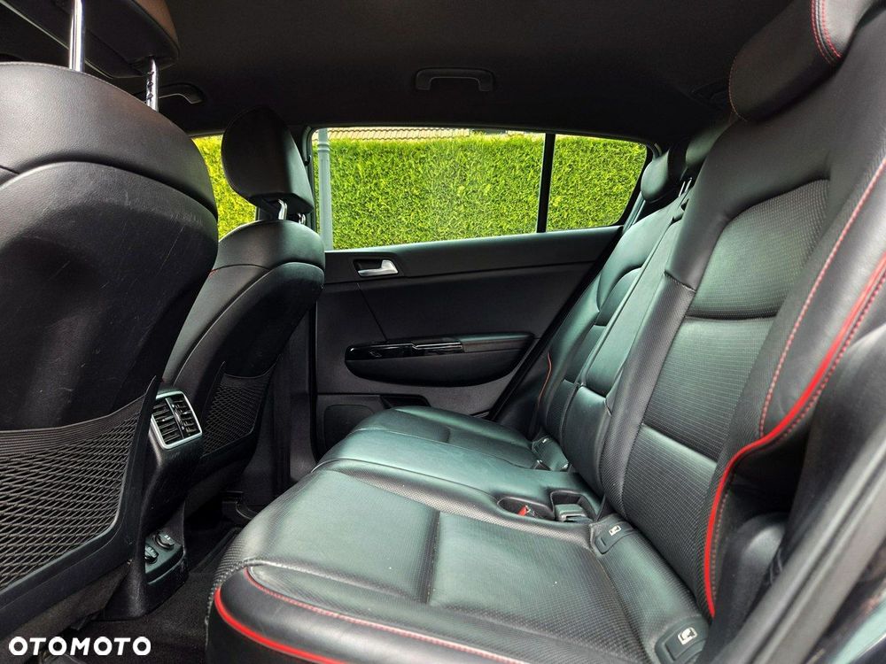 Kia Sportage 1.6 CRDI GT Line 2WD DCT - 12