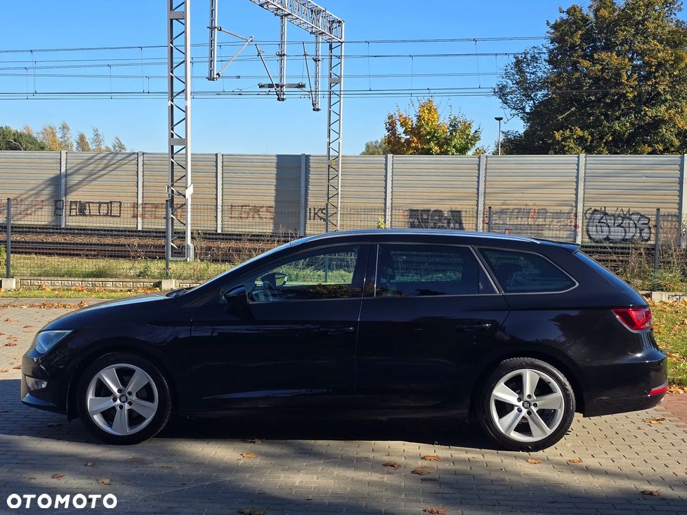 Seat Leon 1.4 TSI ACT Start&Stop FR - 7