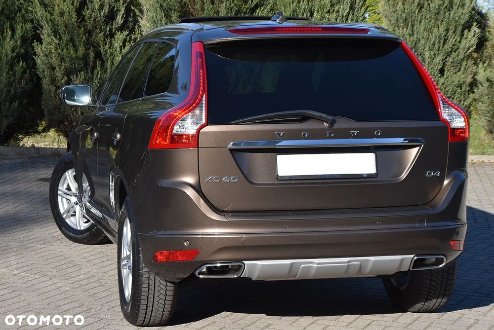 Volvo XC 60 D4 Geartronic Summum - 5