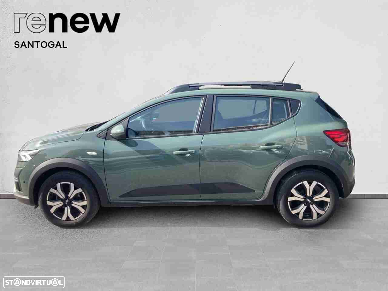 Dacia Sandero 1.0 TCe Stepway Expression - 7