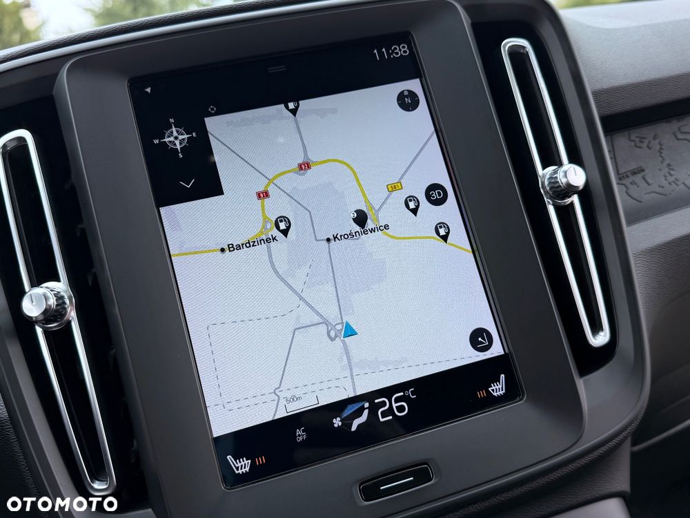 Volvo XC 40 D3 Momentum - 22